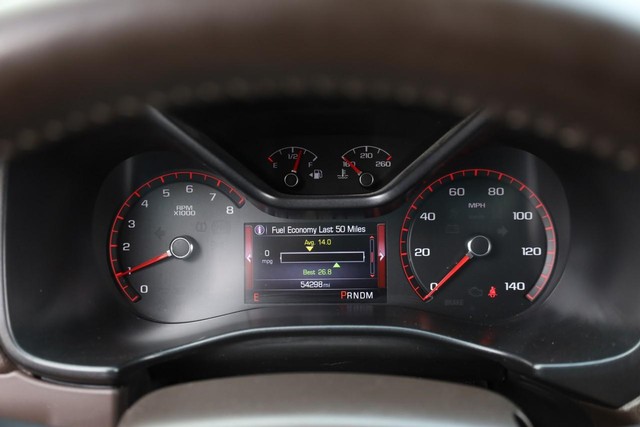 GMC Canyon Vehicle Full-screen Gallery Image 10