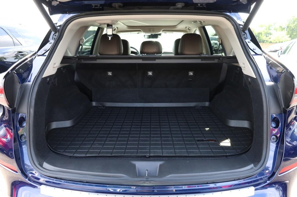 Nissan Murano Vehicle Image 07