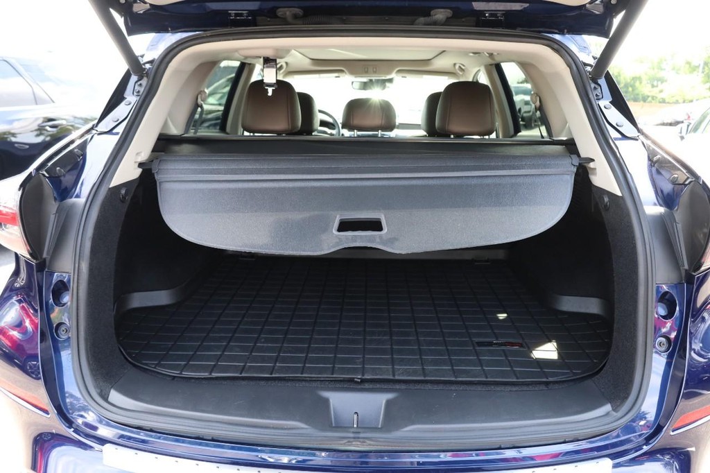 Nissan Murano Vehicle Image 08