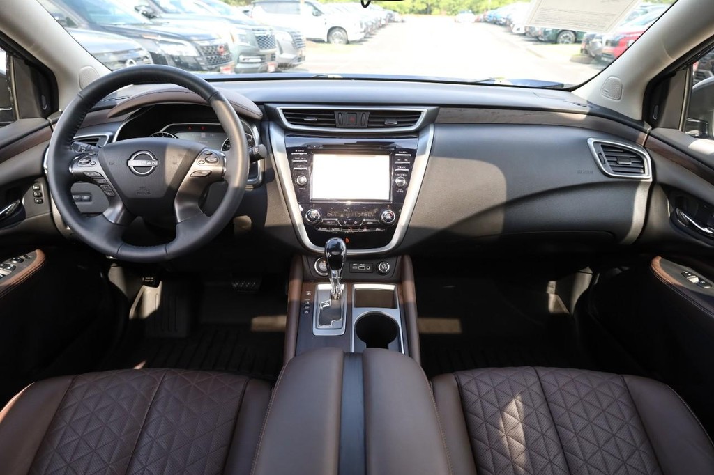 Nissan Murano Vehicle Image 27
