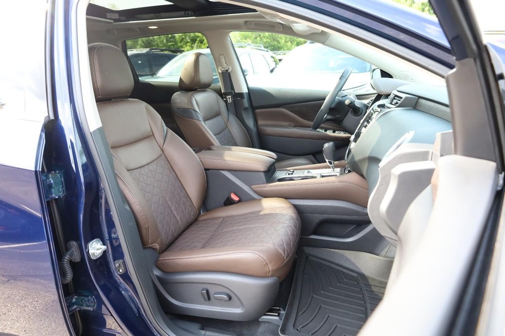 Nissan Murano Vehicle Image 29