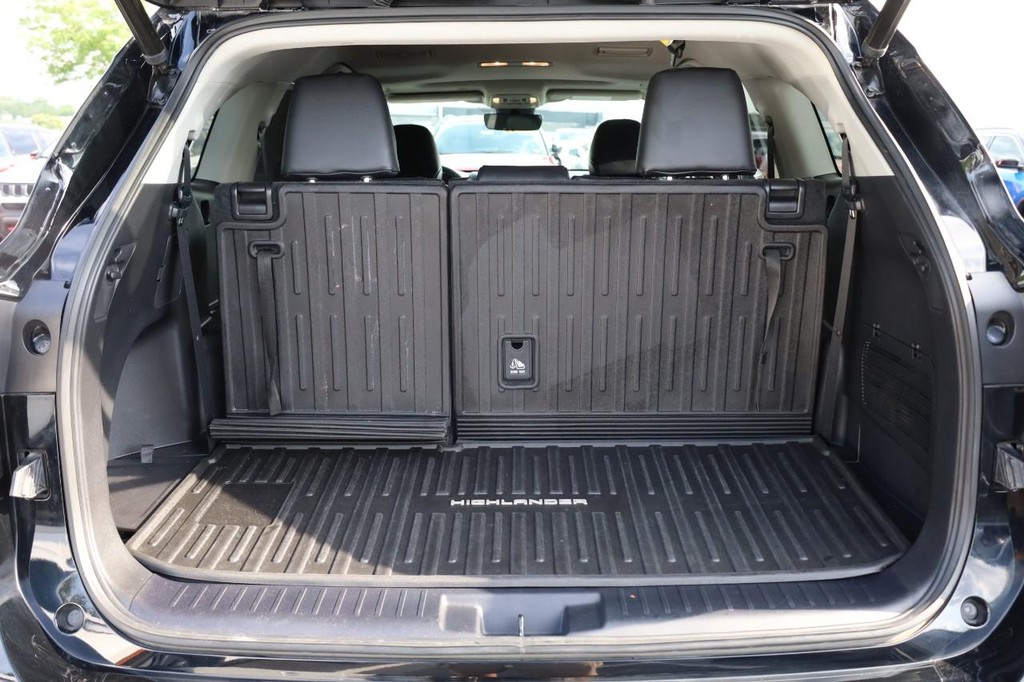 Toyota Highlander Vehicle Image 07