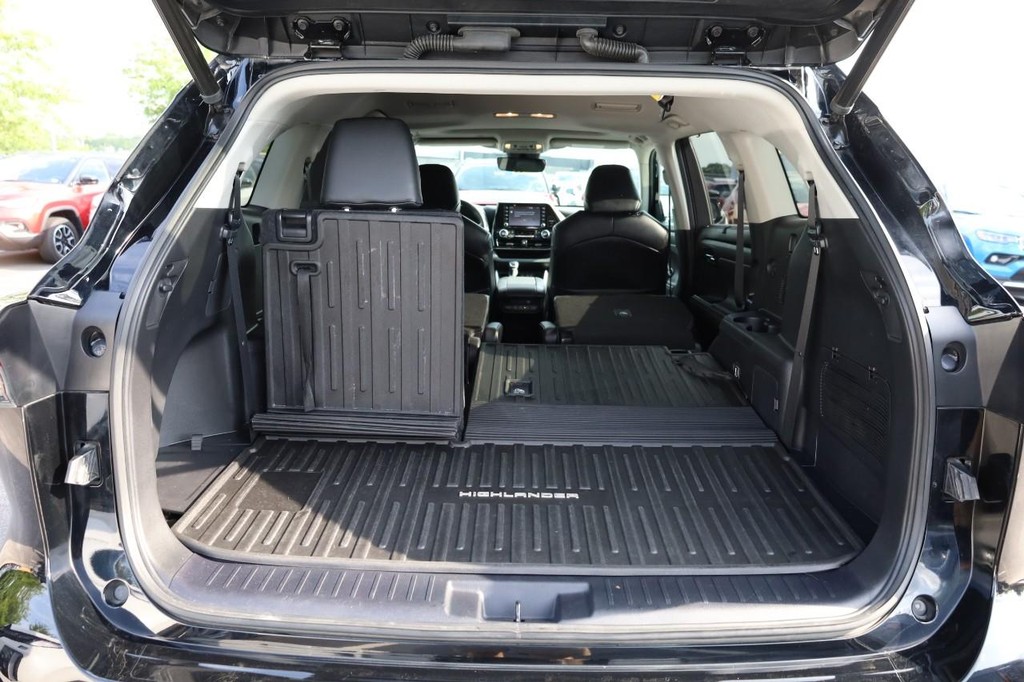 Toyota Highlander Vehicle Image 08