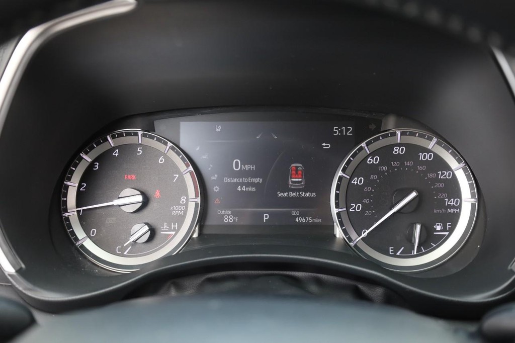 Toyota Highlander Vehicle Image 13