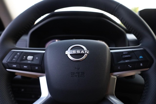 Nissan Rogue Plug-In Hybrid Vehicle Image 10