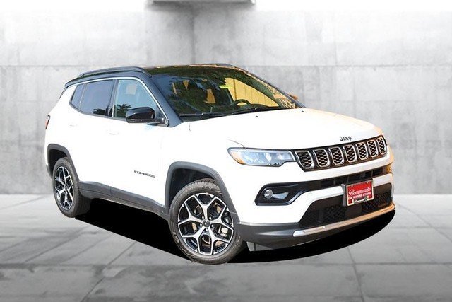 Jeep Compass Vehicle Image 02