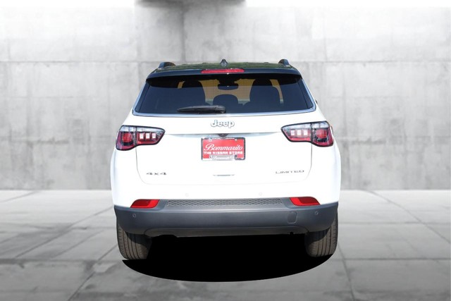 Jeep Compass Vehicle Image 06