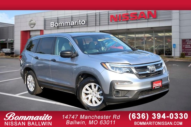 Ballwin MO 2019 Honda Pilot more details - honda pilot