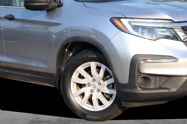 Honda Pilot Vehicle Image 03