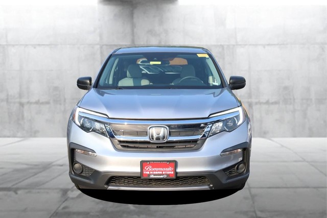 Honda Pilot Vehicle Image 04
