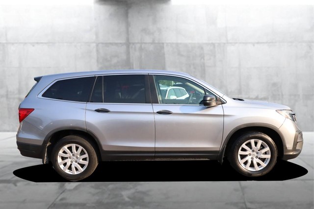 Honda Pilot Vehicle Image 05