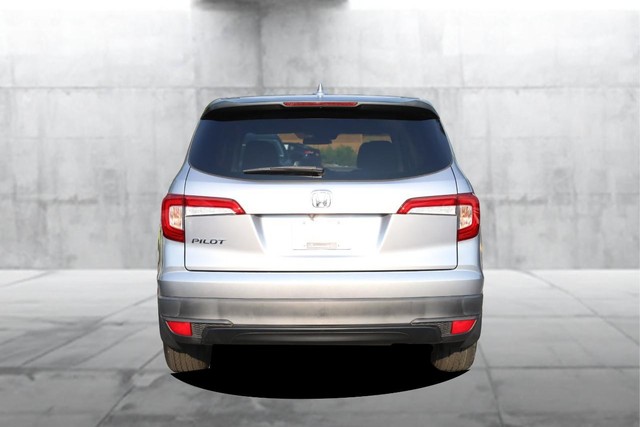 Honda Pilot Vehicle Image 06