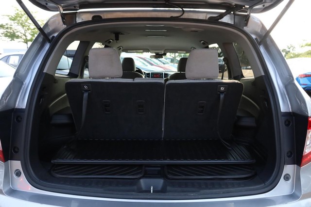 Honda Pilot Vehicle Image 07