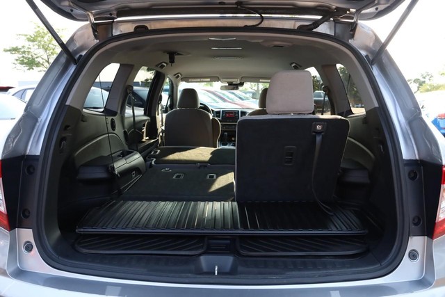 Honda Pilot Vehicle Image 08