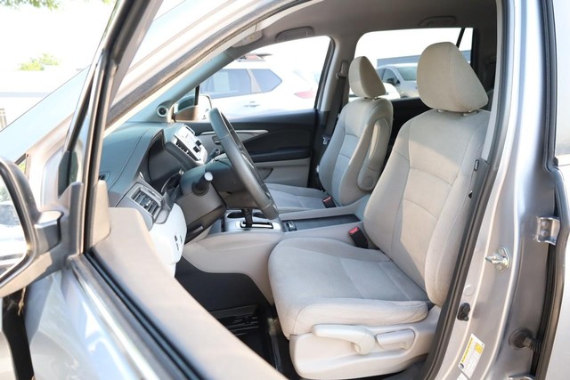 Honda Pilot Vehicle Image 10