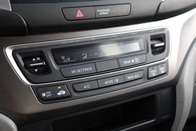 Honda Pilot Vehicle Image 15