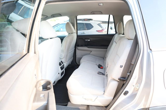 Honda Pilot Vehicle Image 20