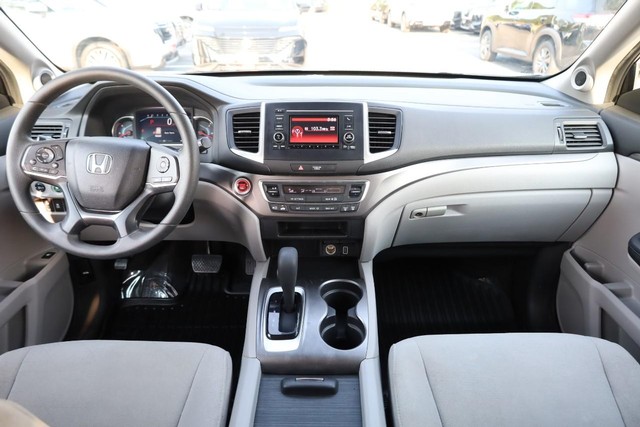 Honda Pilot Vehicle Image 21