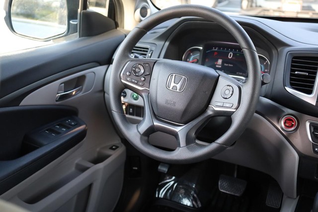 Honda Pilot Vehicle Image 22