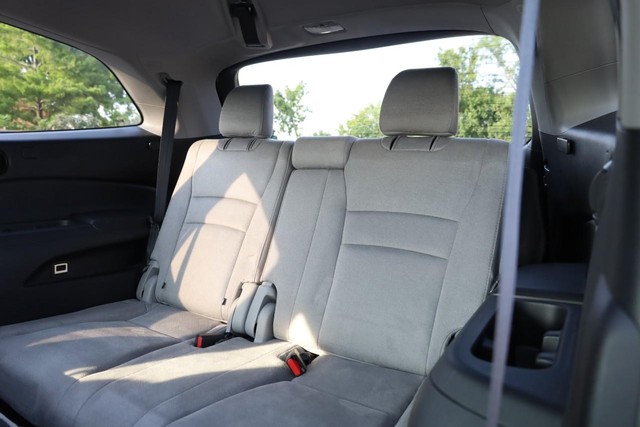 Honda Pilot Vehicle Image 23