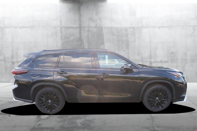 Toyota Highlander Vehicle Image 05