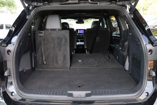 Toyota Highlander Vehicle Image 07