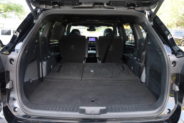 Toyota Highlander Vehicle Image 08