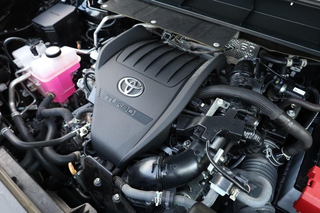 Toyota Highlander Vehicle Image 28