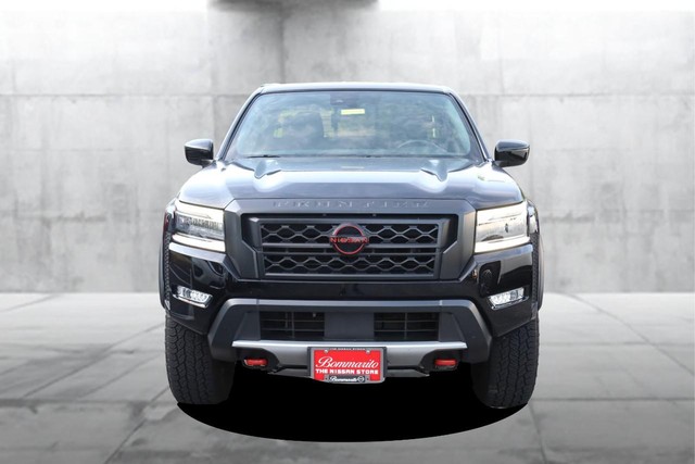 Nissan Frontier Vehicle Image 04