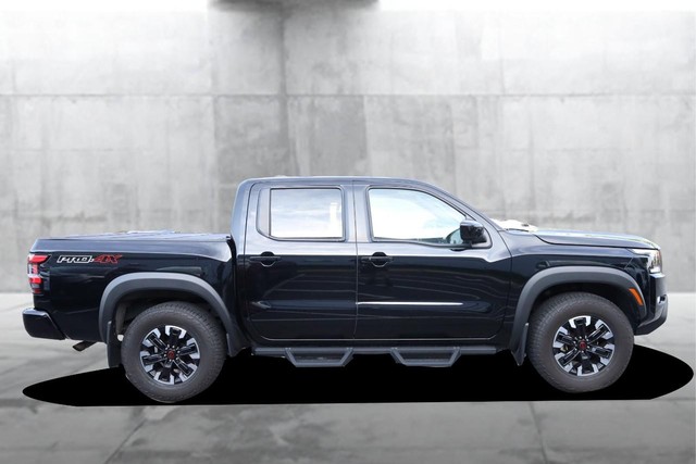 Nissan Frontier Vehicle Image 05