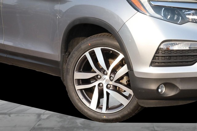Honda Pilot Vehicle Image 03