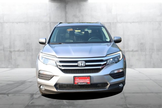 Honda Pilot Vehicle Image 04
