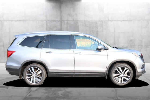 Honda Pilot Vehicle Image 05