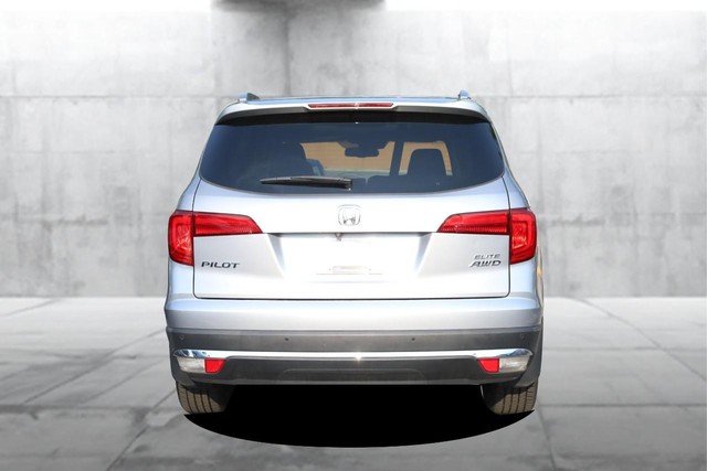 Honda Pilot Vehicle Image 06
