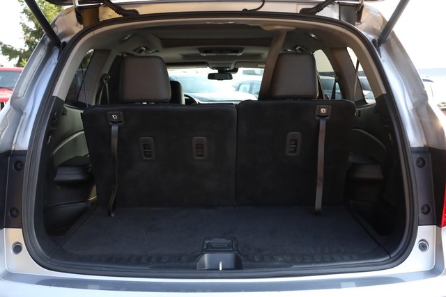 Honda Pilot Vehicle Image 07