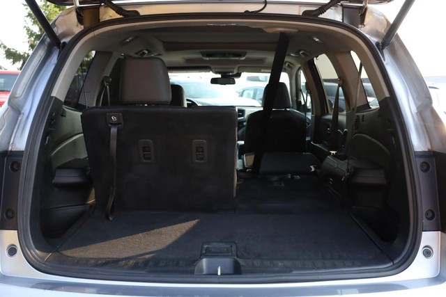 Honda Pilot Vehicle Image 08