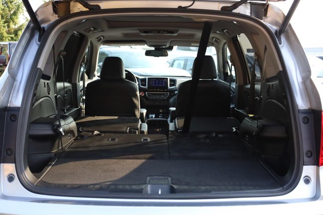 Honda Pilot Vehicle Image 09