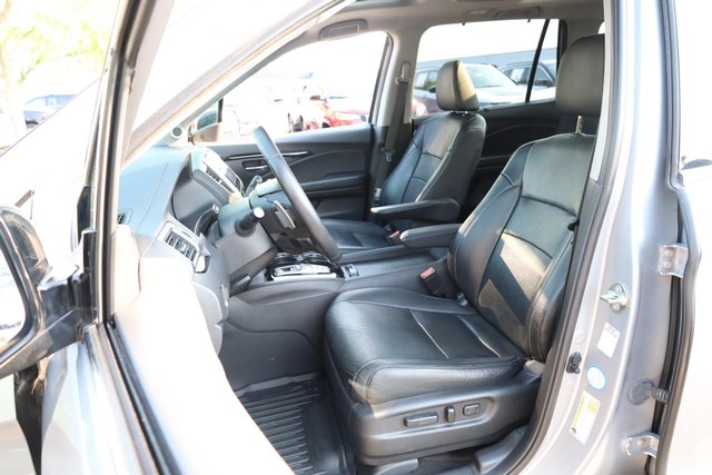 Honda Pilot Vehicle Image 10