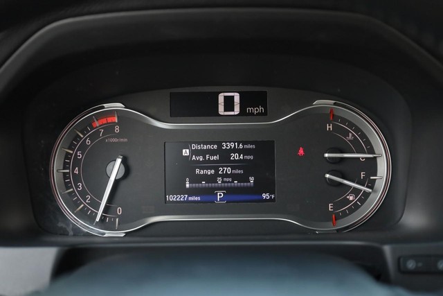 Honda Pilot Vehicle Image 14
