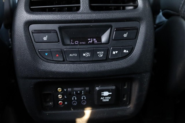 Honda Pilot Vehicle Image 28