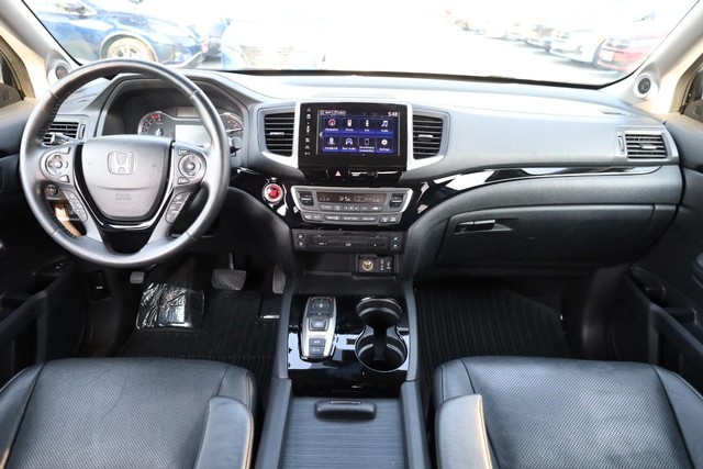 Honda Pilot Vehicle Image 29