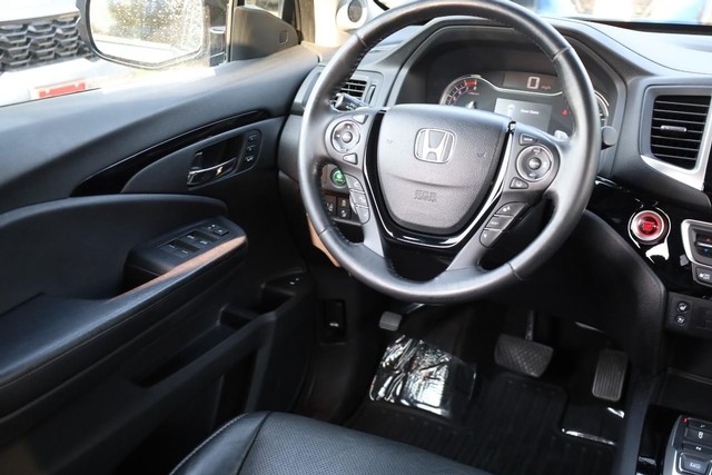 Honda Pilot Vehicle Image 30