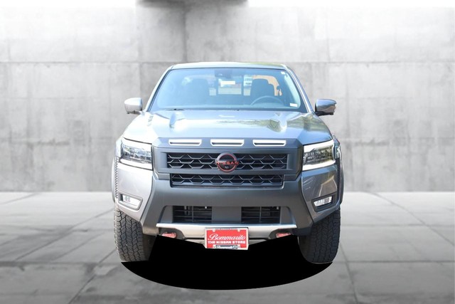 Nissan Frontier Vehicle Image 04