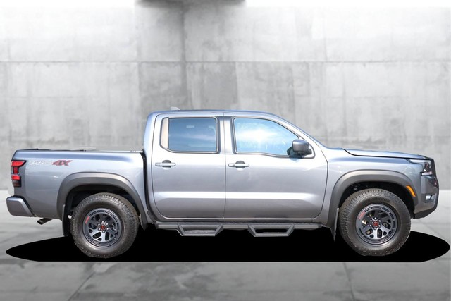 Nissan Frontier Vehicle Image 05