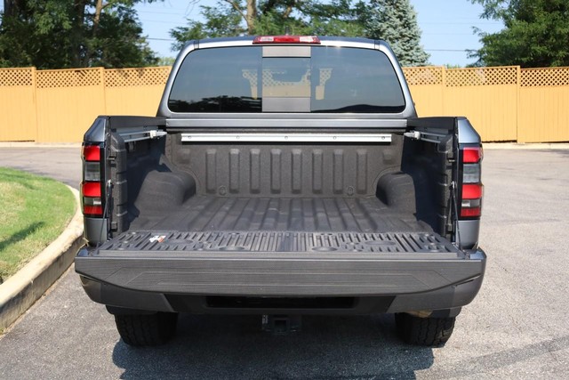 Nissan Frontier Vehicle Image 07