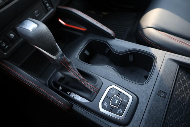 Nissan Frontier Vehicle Image 18