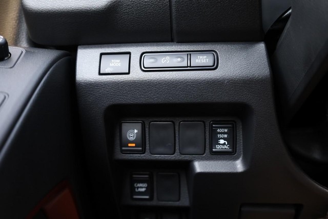 Nissan Frontier Vehicle Image 21