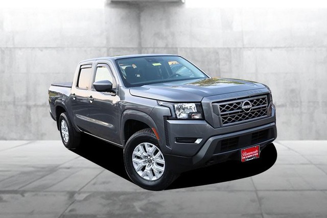 Nissan Frontier Vehicle Image 02