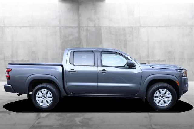 Nissan Frontier Vehicle Image 05
