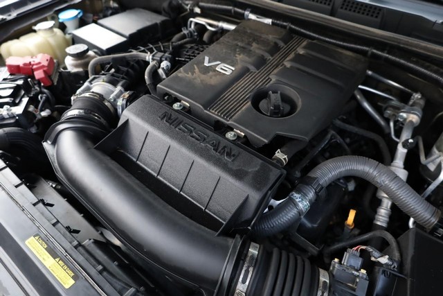 Nissan Frontier Vehicle Image 26